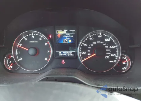 2014 Subaru Outback 2.5I Limited из США, поврежденный, VIN 4S4BRCMC6E3249358